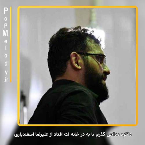 دانلود آهنگ علیرضا اسفندیاری نیلورم ثروت وسرمایه حسین نوکریم